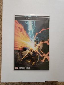 Uncanny X-Men #8 (2019)