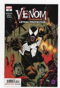 Venom: Lethal Protector #3 (2022 v2) David Michelinie NM