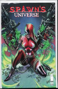 Spawn's Universe (2021)