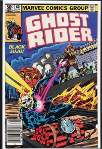 Ghost Rider #60 (1981) Ghost Rider