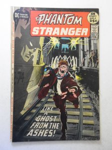 The Phantom Stranger #17 (1972) VG Condition