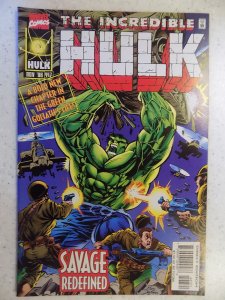 Incredible Hulk #447 (1996)