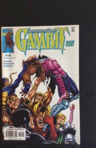 Gambit #19 (2000)