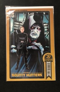 Star Wars: Bounty Hunters #23 Sprouse Cover (2022)