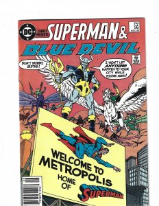 DC Comics Presents #96 (1986)