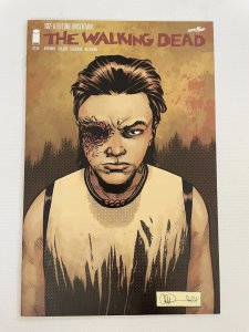 The Walking Dead # 137 NM 1st Print Image Comic Book Rick Grimes Michone 13 J247