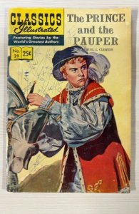 Classics Illustrated #29 Variant Cover (1964)