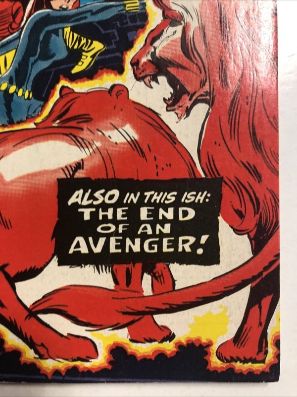 The Avengers (1973) #112 (VG/F)  Marvel Comics