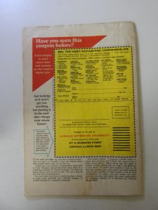 The Avengers #110 (1973) VG condition moisture damage