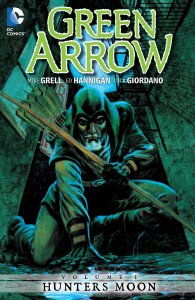 Green Arrow TPB #1 (2nd) VF/NM ; DC | Hunter's Moon Mike Grell