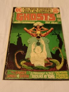 Ghosts #7 (1972) EA2