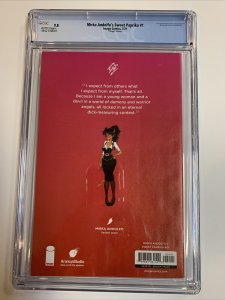 Mirka Andolfo’s Sweet Paprika (2021) # 1 (CGC SS 9.8)  Virgin Edition Census=4