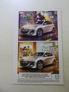 Uncanny X-Force #1 Dynamic Forces Midtown Comics Cover (2010) w/ cert VF/NM