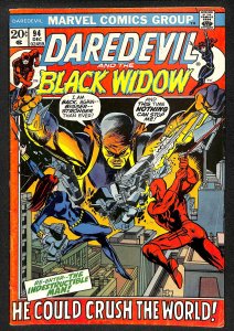 Daredevil #94 (1972)