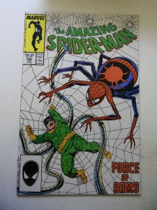 The Amazing Spider-Man #296 (1988) VF Condition