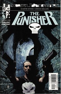 The Punisher #23 (2003) Punisher