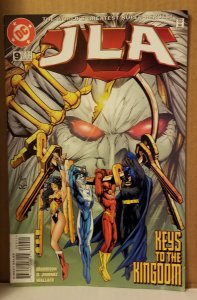 JLA #9 (1997)