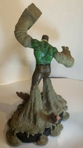 Sandman statue Bowen 413/700 Mint Box Shows Shelf Wear Doesn’t Seem Displayed