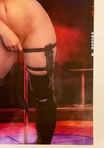 Jinkies: #1 Preview Rachel Hollen X-tra Naughty Cosplay Virgin LTD 50