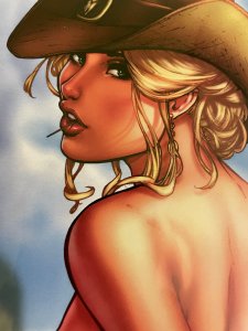 NOTTI & NYCE #1 PAYBACK NICE COWBOY UP EDITION LTD 100 NM+