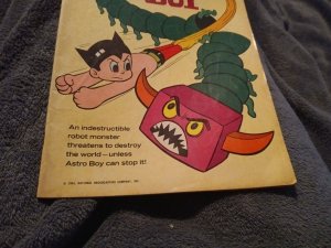 Astro Boy (Gold Key Comics 1965) Rare 1st Appearance Astro Boy In USA silver age