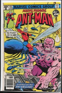 Marvel Premiere #48 (1979) Ant-Man