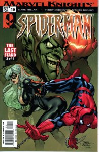 Marvel Knights Spider-Man Mark Millar Set (1-12)  All 9.0 (our highest grade)