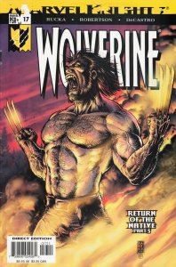 Wolverine #17 (2004) Wolverine