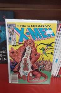 The Uncanny X-Men #187 (1984)