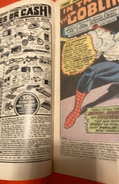 The Amazing Spider-Man #97 (1971)no comic code issue higher grade