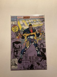 Cage 1 Near Mint Nm Marvel