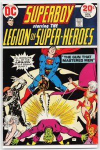 Superboy #199 (1973) Superboy