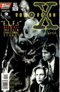 The X-Files Annual #2 (1996)