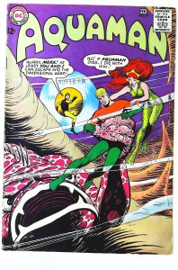 Aquaman (1962 series) #19, Fine (Actual scan)