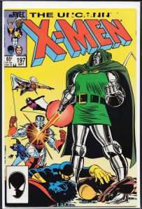 The Uncanny X-Men #197 (1985) X-Men