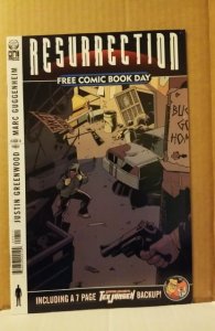 Resurrection #0 (2009)