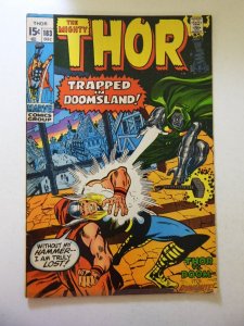 Thor #183 (1970) VG/FN Condition