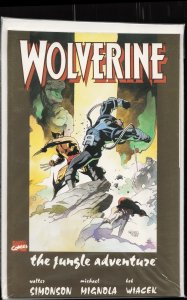 Wolverine: The Jungle Adventure (1990) Wolverine