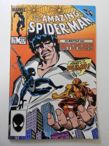 The Amazing Spider-Man #273 Direct Edition (1986) FN/VF Condition!