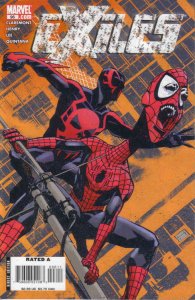 Exiles (Marvel) #96 VF ; Marvel | Chris Claremont Spider-Man 2099