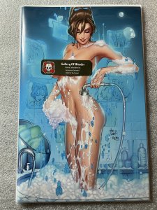 NOTTI & NYCE PERSUASION #1 VIRGIN COVER NAUGHTY EXCLUSIVE LTD 100 NM+