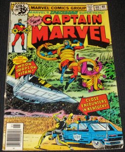 Captain Marvel #60 (1979)