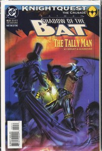 Batman: Shadow of the Bat #20 (1993) Batman