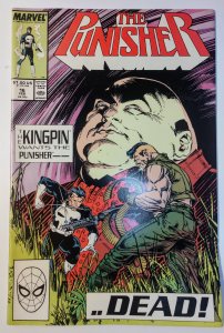 The Punisher #16 (8.0, 1989)