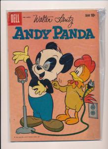 Dell Comics ANDY PANDA #45 1959 VERY GOOD/FINE (SRU489)