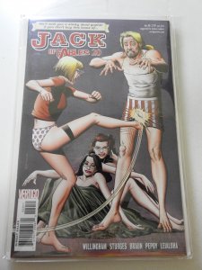 Jack of Fables #20 (2008)
