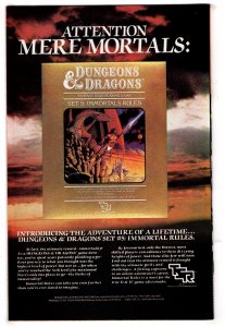 Cloak and Dagger #10 (1986) - Marvel Comics