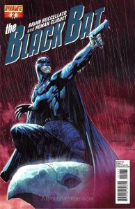 Black Bat, The (Dynamite, Vol. 1) #2C VF/NM; Dynamite | we combine shipping 