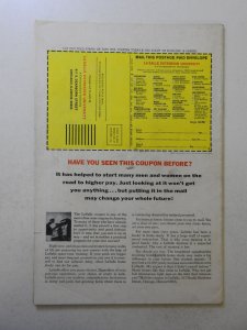 The Defenders #11 (1973) VG+ Condition