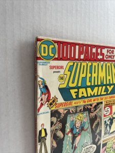 Superman Family #168 Low Grade DC 100 Page Super Spectacular